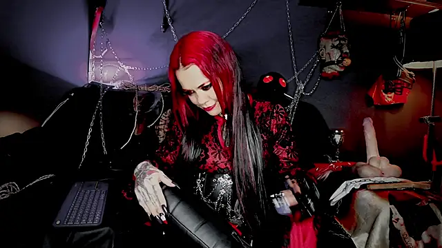 MorganaCrowley online show from 01/13/26, 02:11