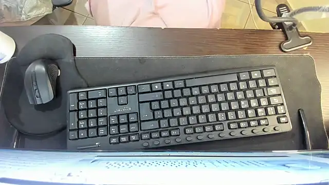 Amy Walker online show from 03/17/26, 06:33