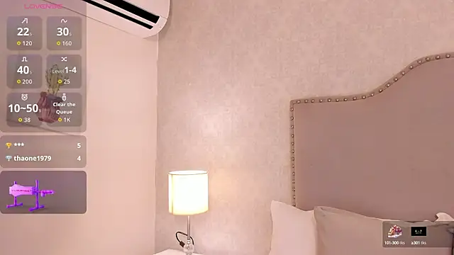 Emily robertss online show from 09/21/25, 03:30