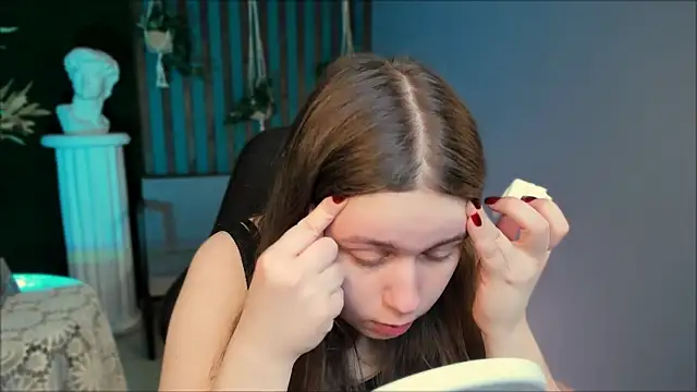 FioraMarmoris online show from 03/21/26, 06:40