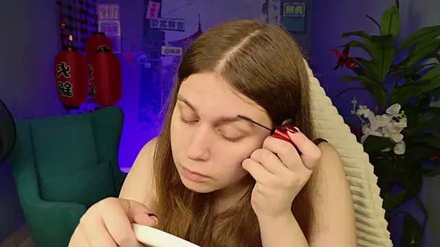 FioraMarmoris online show from 04/08/26, 05:18