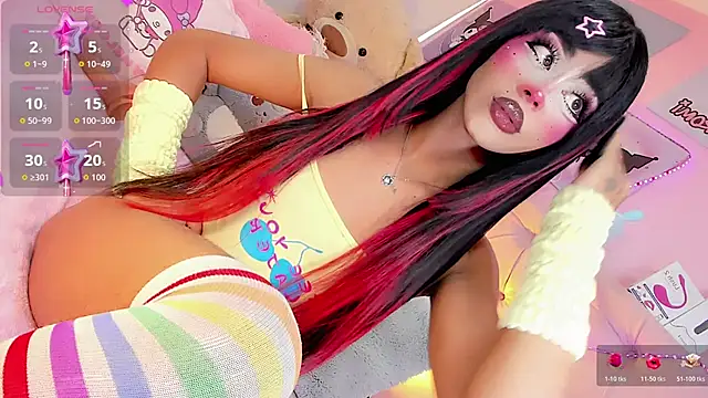 Snapshot of Cute_Roxxy chatting on 06/06/26, 05:28 Cute Roxxy online show from 06/06/26, 05:28
