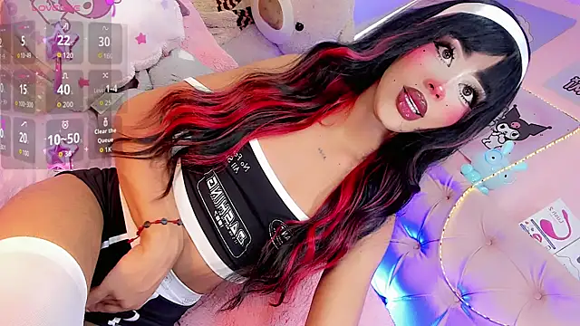 Cute Roxxy online show from 07/21/26, 05:48