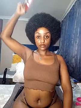 Queen-Chocolate online show from 01/24/25, 07:18