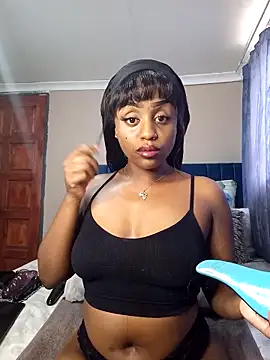 Queen-Chocolate online show from 02/27/25, 05:56