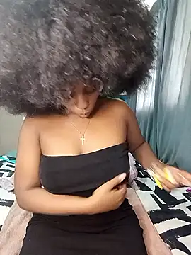 Queen-Chocolate online show from 04/18/26, 06:50