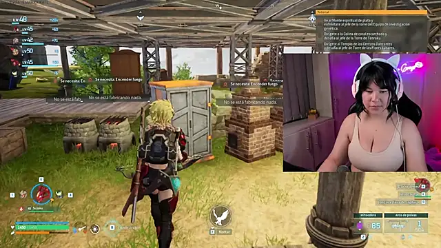 Anagreys online show from 03/08/25, 02:34