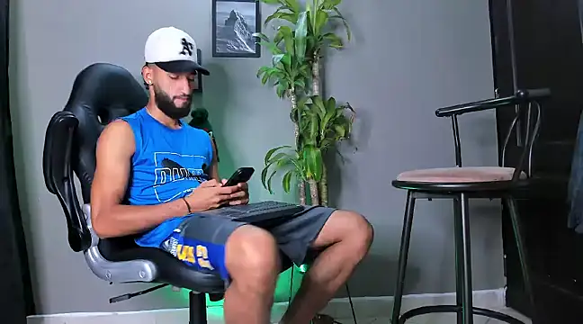 Damian 022 online show from 12/02/24, 12:29