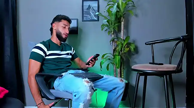 Damian 022 online show from 01/11/25, 04:38