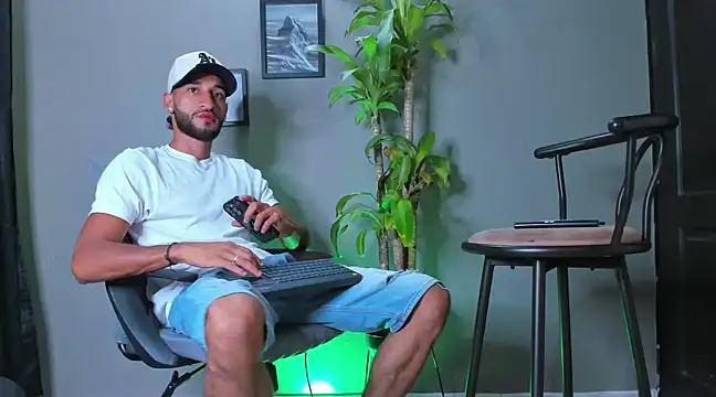 Damian 022 online show from 02/09/25, 04:46