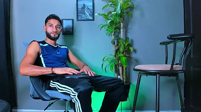 Damian 022 online show from 02/26/25, 01:41