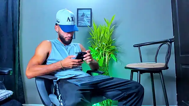 Damian 022 online show from 11/07/25, 01:55