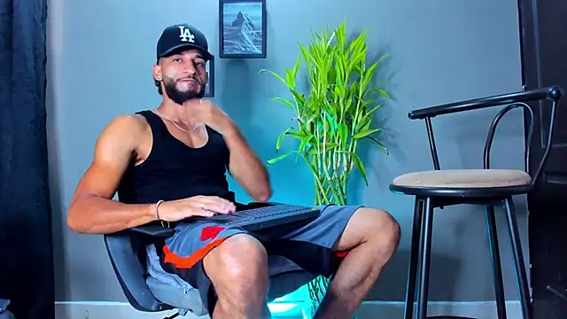 Damian 022 online show from 03/16/26, 12:31