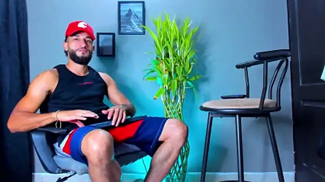 Damian 022 online show from 03/19/26, 12:25