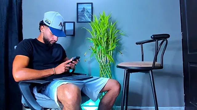 Damian 022 online show from 03/30/26, 02:29