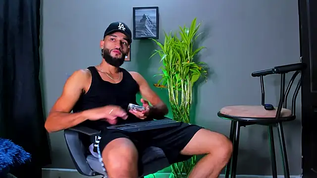 Damian 022 online show from 07/17/26, 01:01
