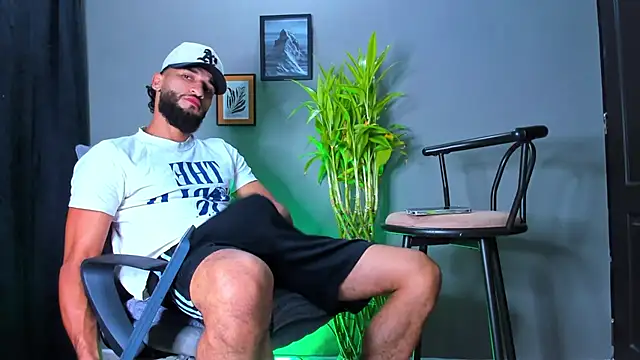 Damian 022 online show from 07/17/26, 02:45