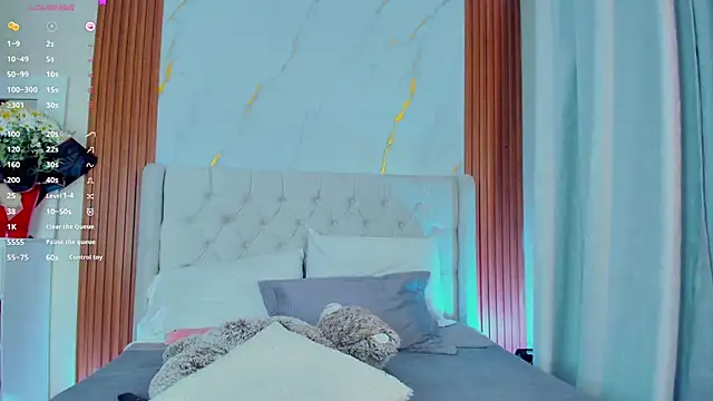 amelie leigh online show from 02/14/25, 03:00