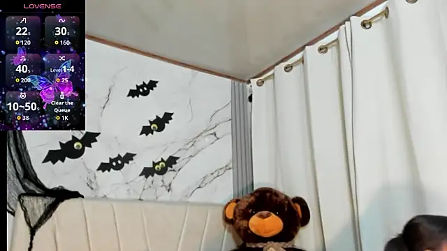 angeli sexi online show from 10/29/25, 12:57