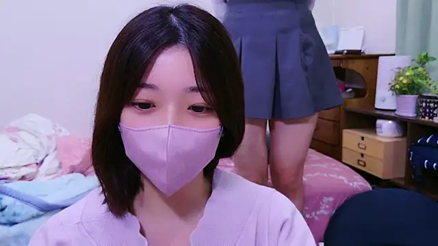 Snapshot of HaruruHappy chatting on 02/16/25, 12:54 HaruruHappy online show from 02/16/25, 12:54