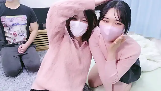 Snapshot of HaruruHappy chatting on 03/15/25, 02:45 HaruruHappy online show from 03/15/25, 02:45