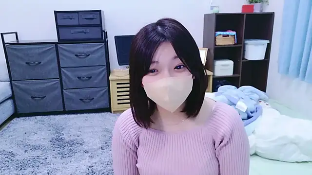 Snapshot of HaruruHappy chatting on 03/16/25, 12:12 HaruruHappy online show from 03/16/25, 12:12