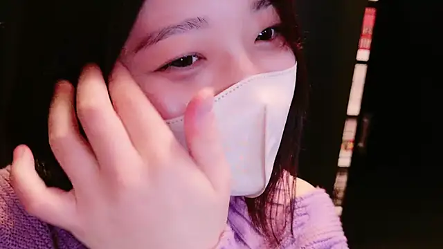 Snapshot of HaruruHappy chatting on 03/22/25, 09:56 HaruruHappy online show from 03/22/25, 09:56