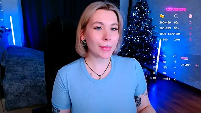 Blueberry-baby online show from 01/05/25, 08:00