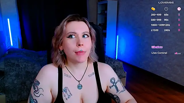 Blueberry-baby online show from 03/02/25, 11:50