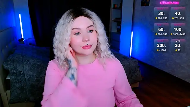 Blueberry-baby online show from 11/26/25, 11:22