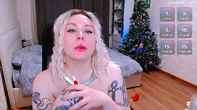 Blueberry-baby online show from 02/08/26, 09:51