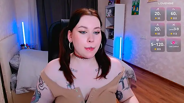 Blueberry-baby online show from 03/19/26, 05:39