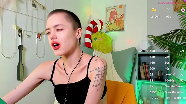 PamelaYong online show from 01/07/25, 01:46