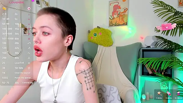 PamelaYong online show from 01/31/25, 01:34