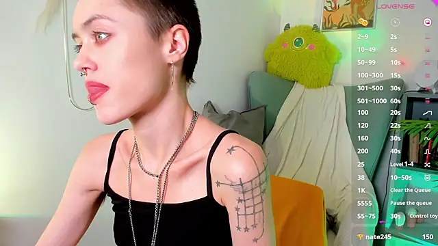 PamelaYong online show from 02/06/25, 01:43