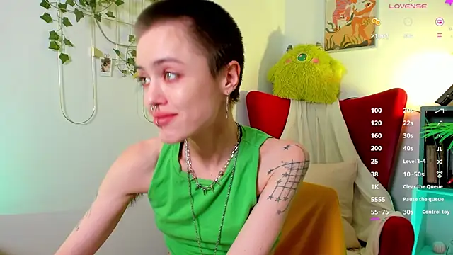 PamelaYong online show from 03/19/25, 01:40