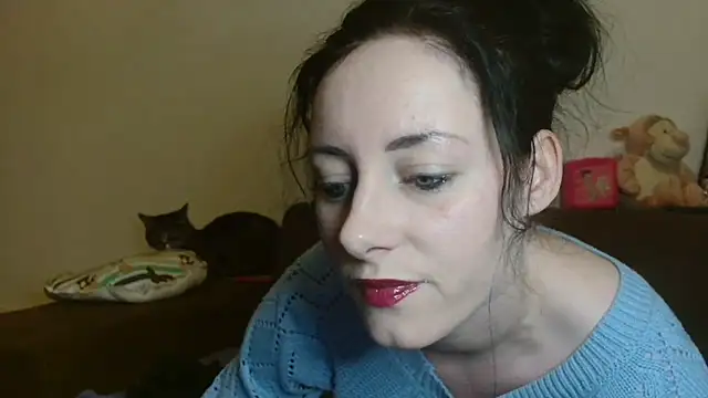 Jasmin-White online show from 02/02/25, 09:02