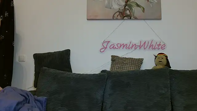Jasmin-White online show from 03/22/26, 12:14