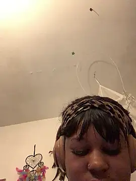 Sexy ebony BunNey online show from 03/06/25, 03:46