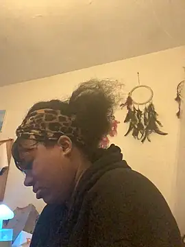 Sexy ebony BunNey online show from 03/06/25, 03:02