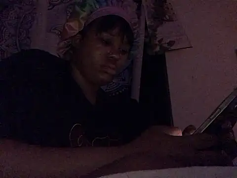 Sexy ebony BunNey online show from 03/13/25, 12:48