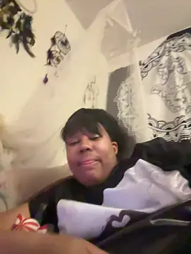 Sexy ebony BunNey online show from 03/16/25, 12:56