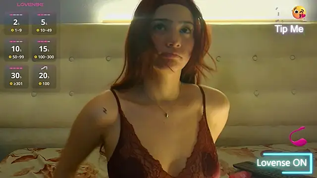 Alejita699 online show from 04/04/26, 10:51