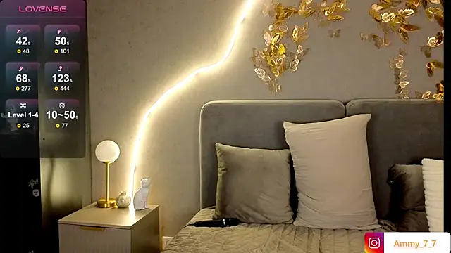 ammy cummy online show from 01/24/25, 06:24