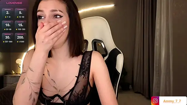 ammy cummy online show from 09/26/25, 03:10