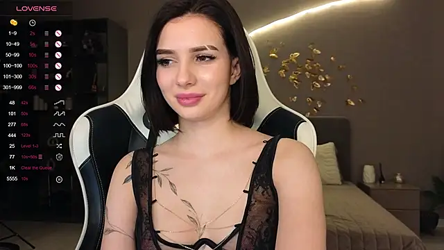 ammy cummy online show from 10/27/25, 02:37