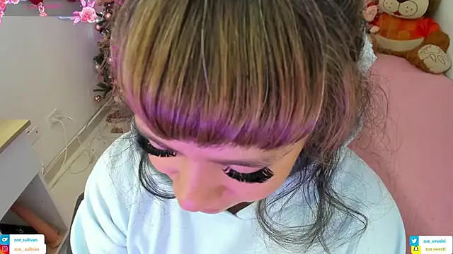 zoesullivan online show from 12/02/25, 10:09