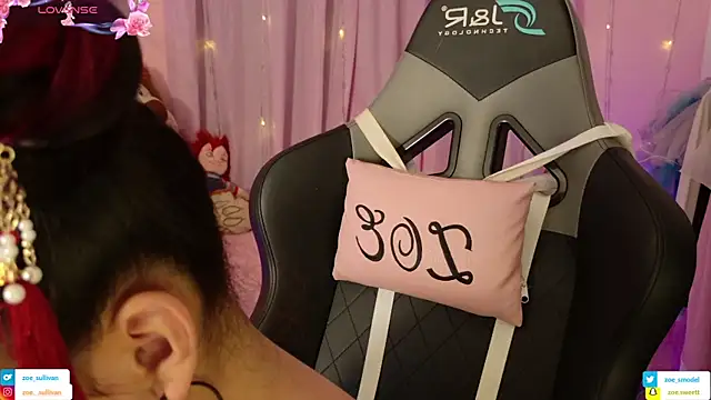 zoesullivan online show from 03/16/26, 09:57