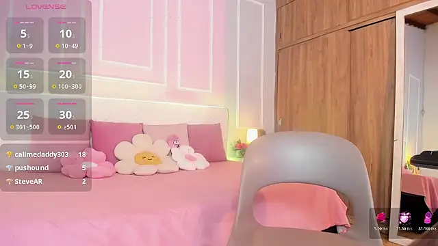 OraLarson online show from 03/13/25, 02:33