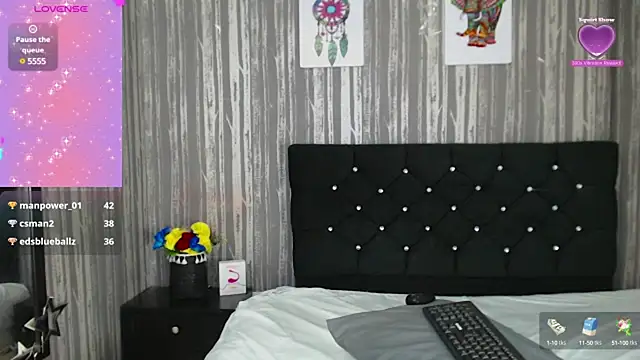 Dakota Harriss online show from 12/09/24, 06:57